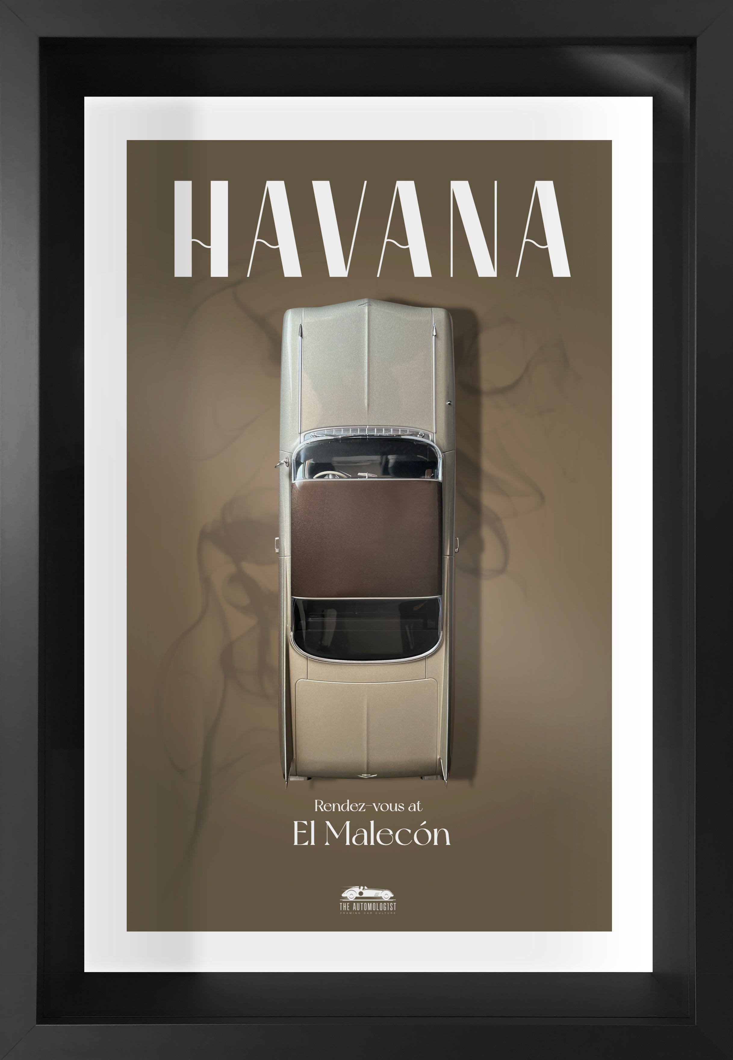 Havana DeVille - 40x60