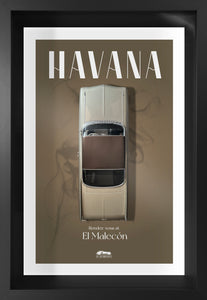 Havana DeVille - 40x60