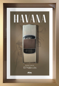 Havana DeVille - 40x60