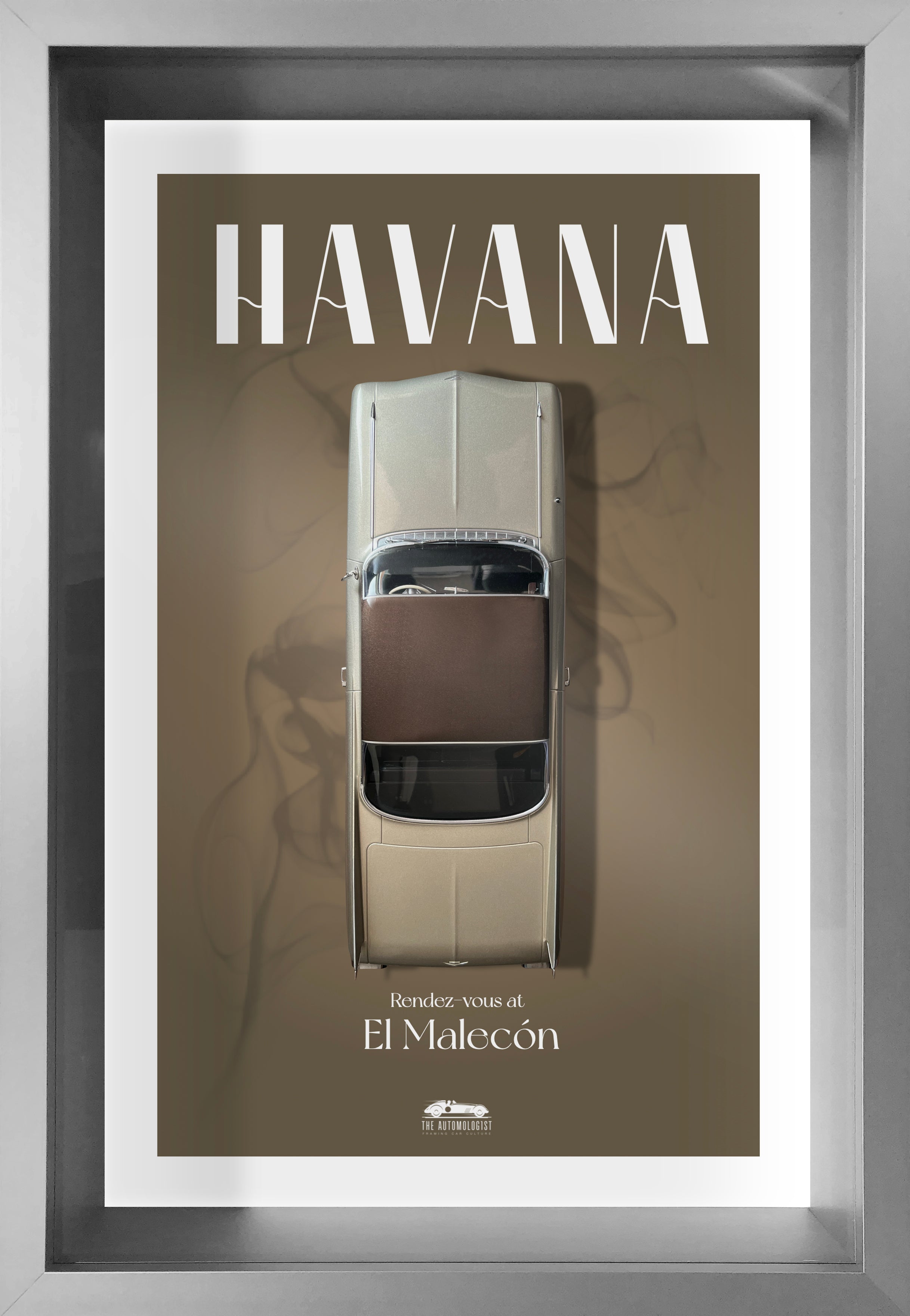 Havana DeVille - 40x60