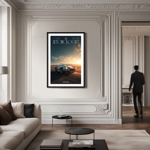 Affiche Covers - Shelby Issue