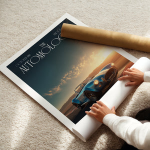 Affiche Covers - Shelby Issue