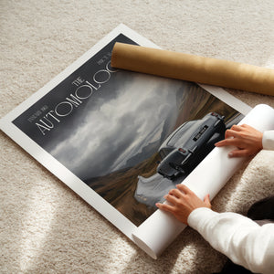 Affiche Covers - Skyfall Issue