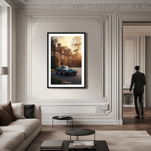 Affiche Covers - Wappenbury Hall Issue