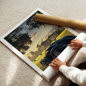 Affiche Covers - Polo Sport Issue