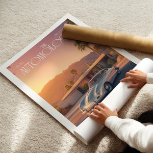 Affiche Covers - Palm Springs Issue
