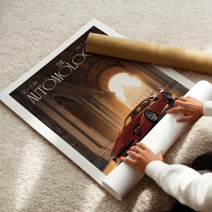 Affiche Covers - Roma Issue