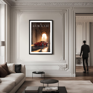 Affiche Covers - Roma Issue