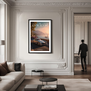 Affiche Covers - French Riviera Issue