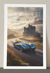 Affiche Covers - Highlands Issue