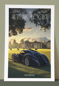 Affiche Covers - Polo Sport Issue