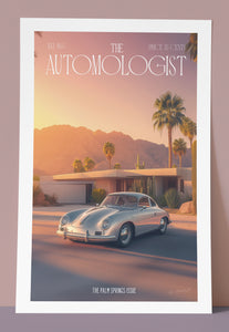 Affiche Covers - Palm Springs Issue