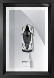 Ferrari FXX K Evo - 40x60