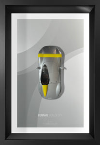 Ferrari Monza SP1 - 40x60
