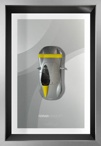 Ferrari Monza SP1 - 40x60