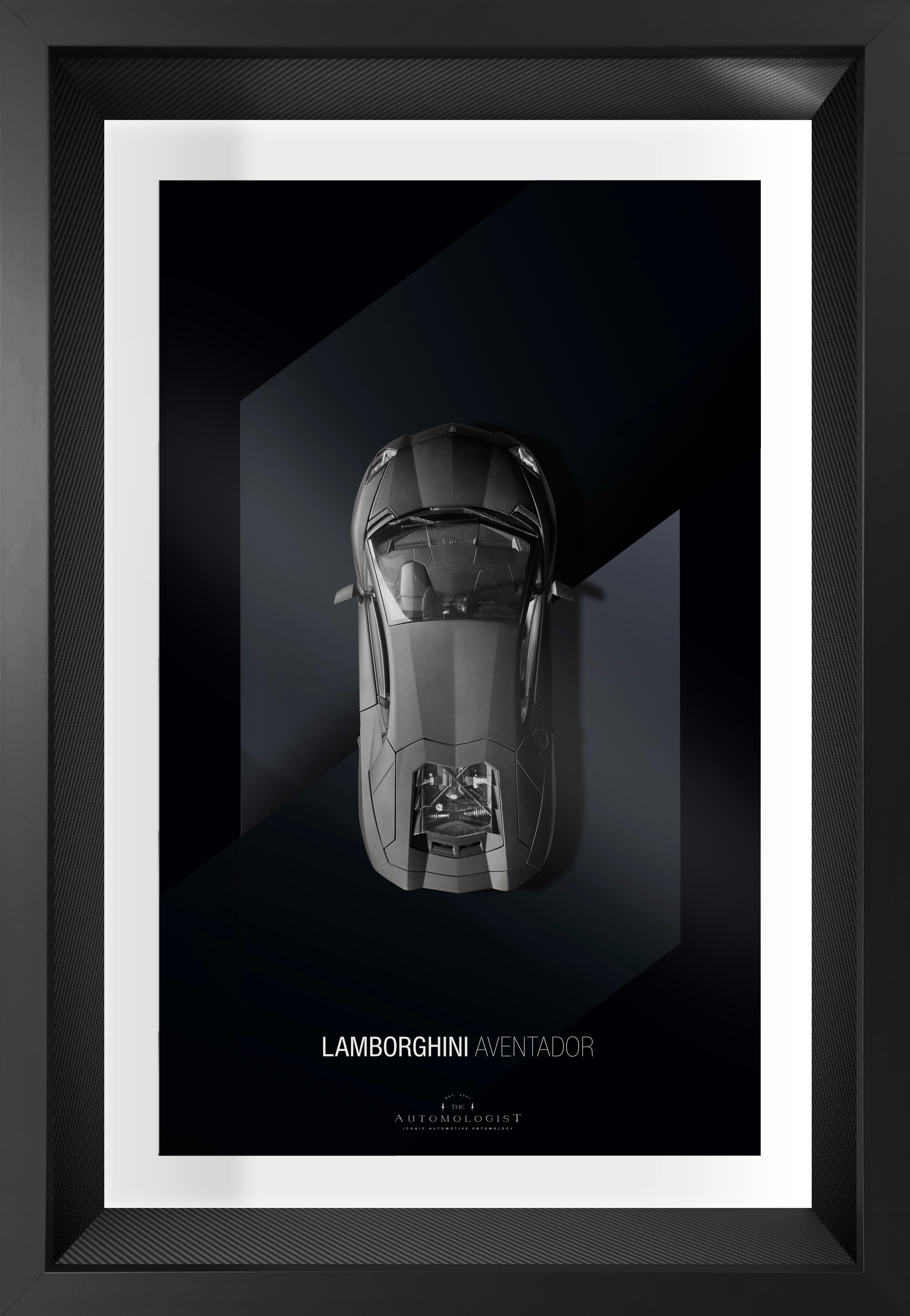 Lamborghini Aventador - 40x60