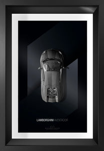 Lamborghini Aventador - 40x60