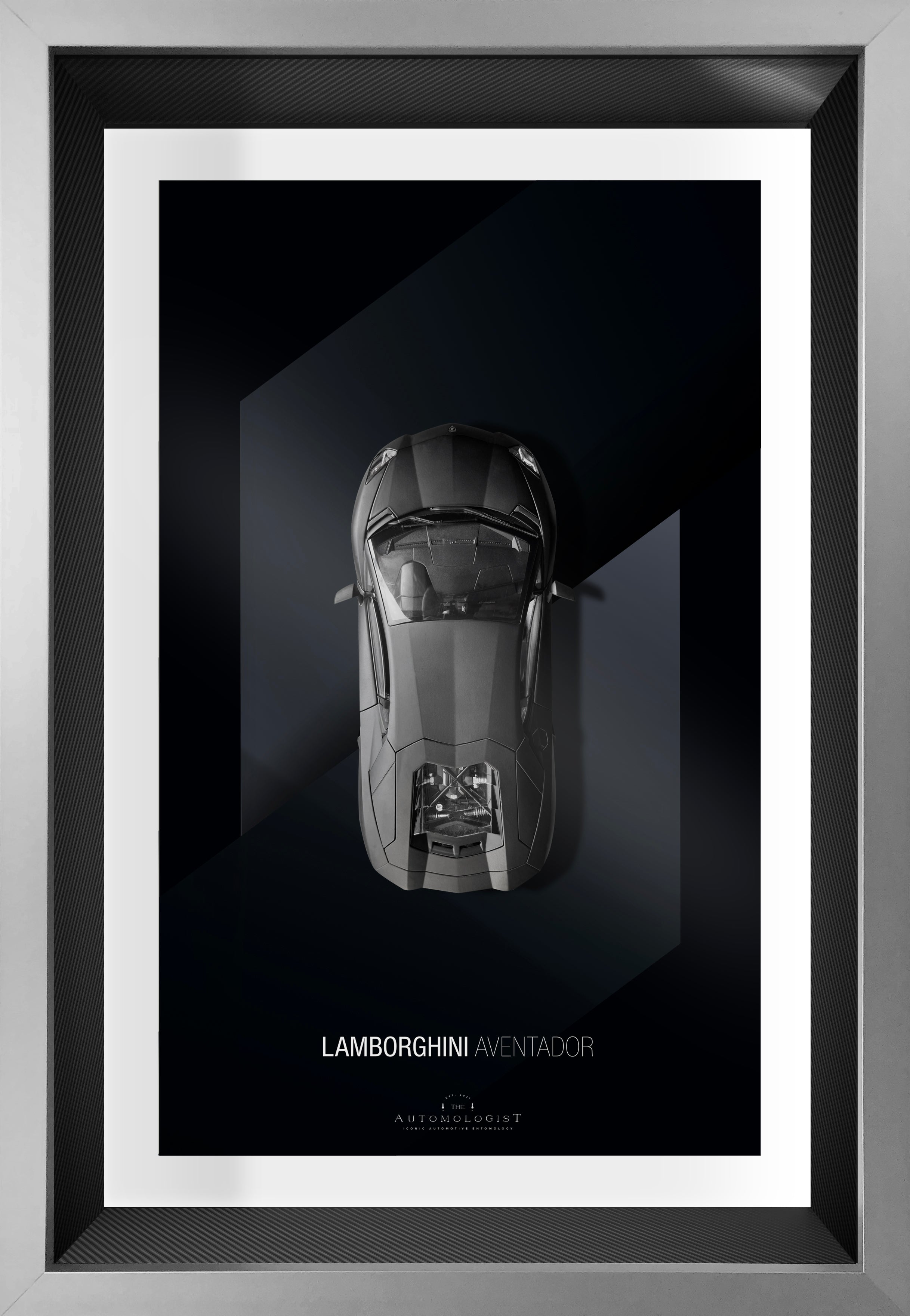 Lamborghini Aventador - 40x60
