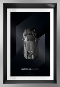 Lamborghini Aventador - 40x60