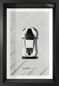 McLaren 650S GT3 - 40x60