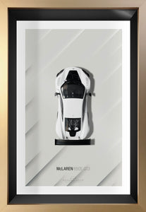 McLaren 650S GT3 - 40x60