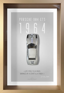 Porsche 904 GTS
