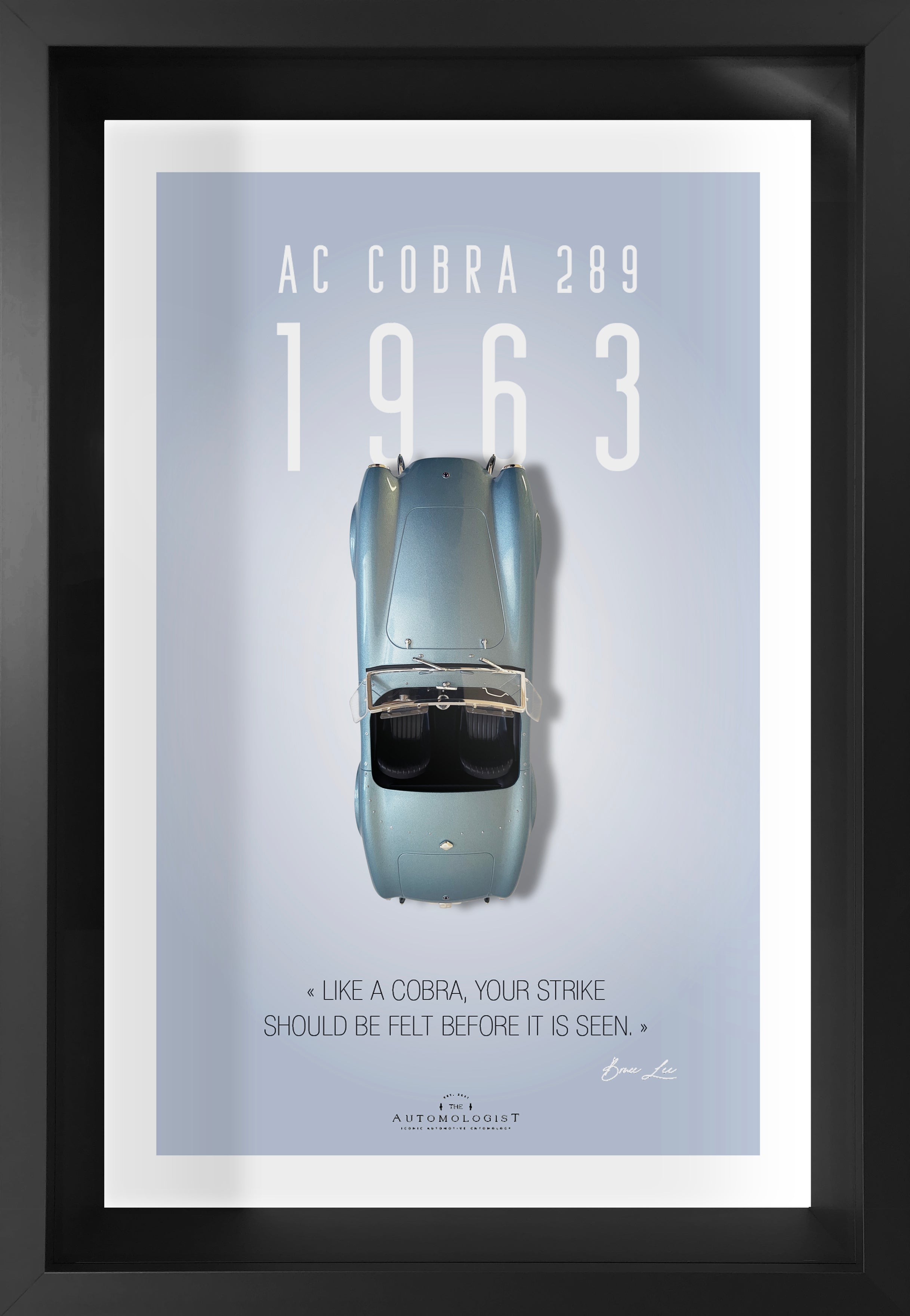 AC Cobra 298 - 40x60