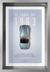 AC Cobra 298 - 40x60