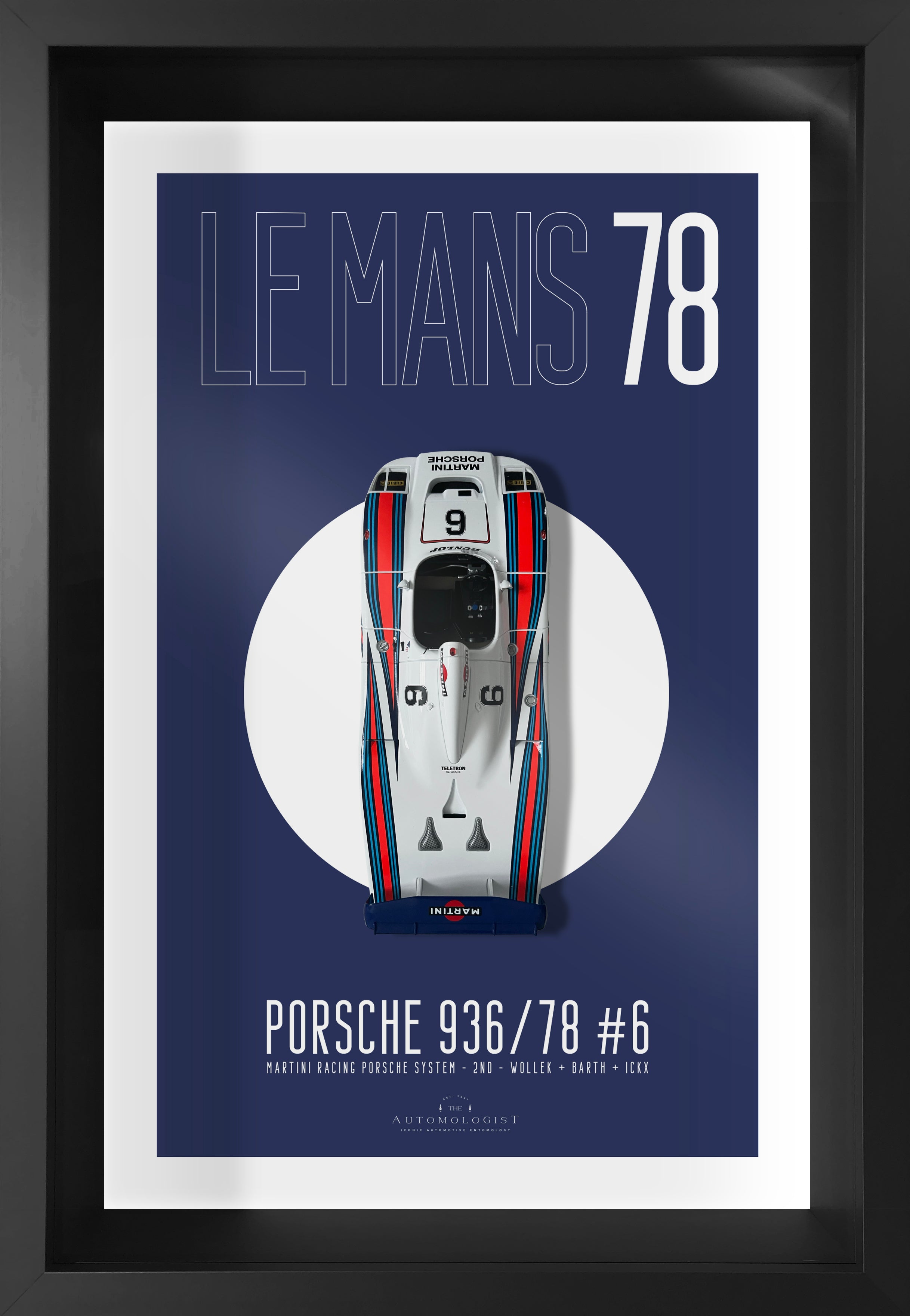 Porsche 936/78 #6790