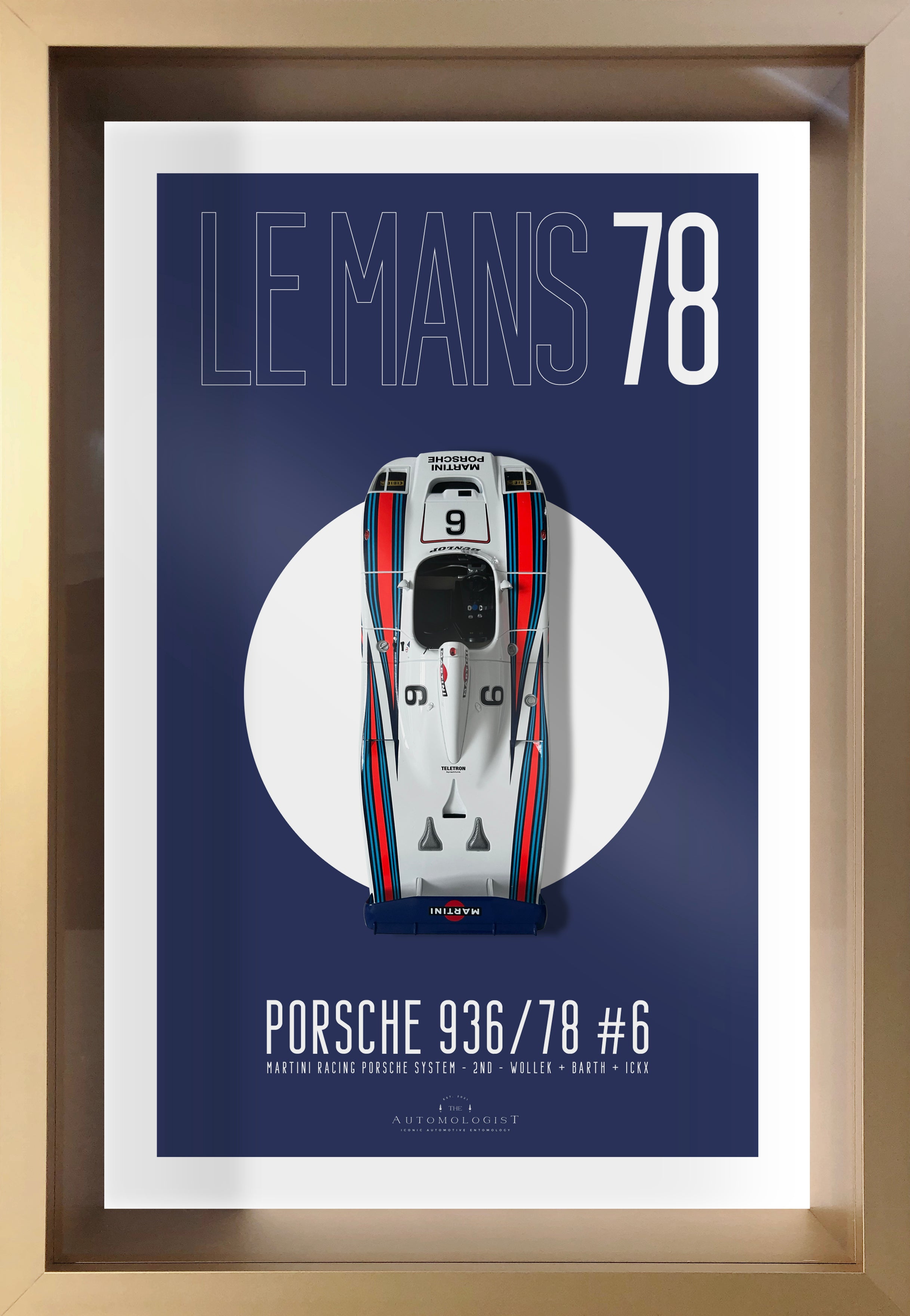 Porsche 936/78 #6790