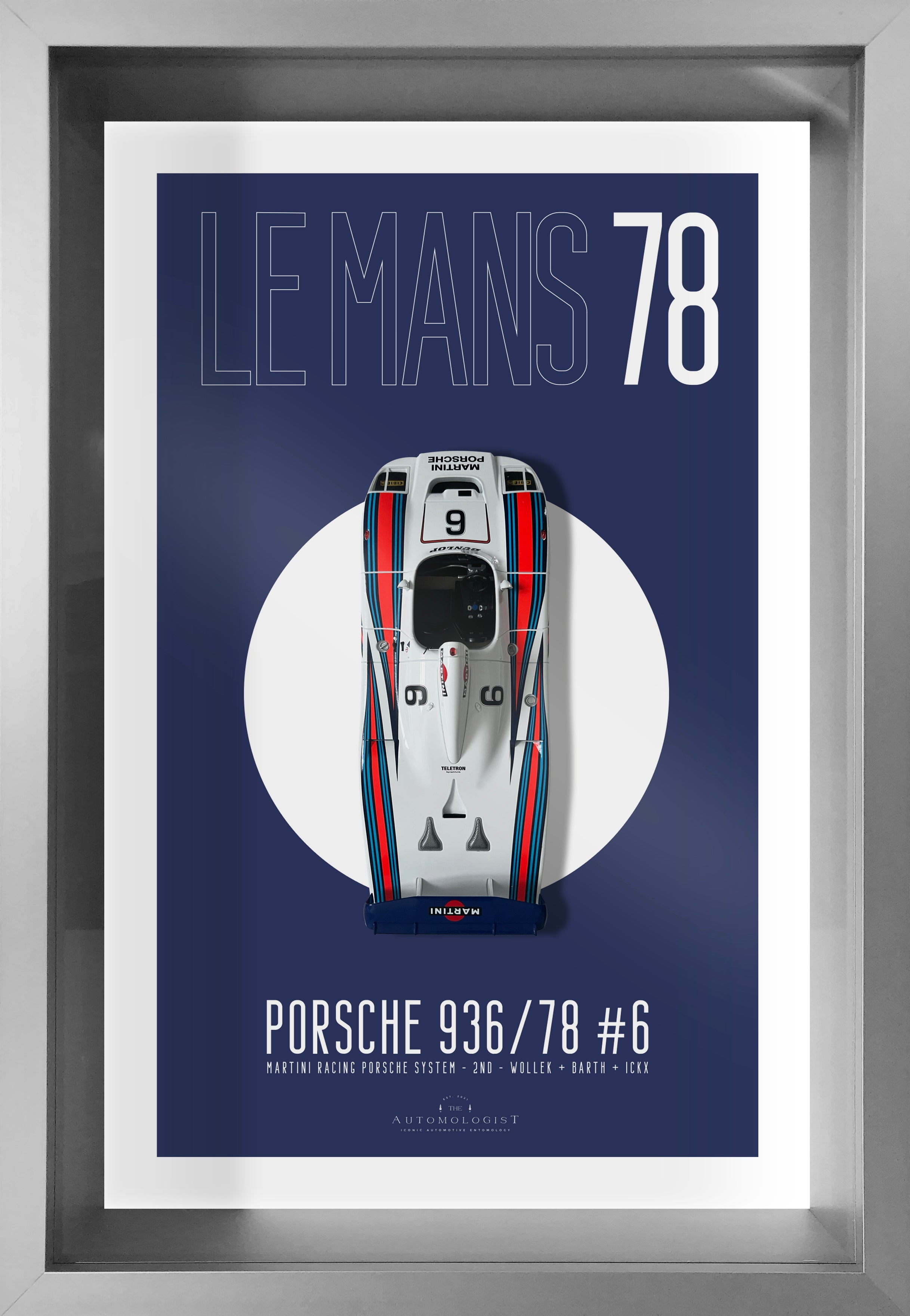 Porsche 936/78 #6790