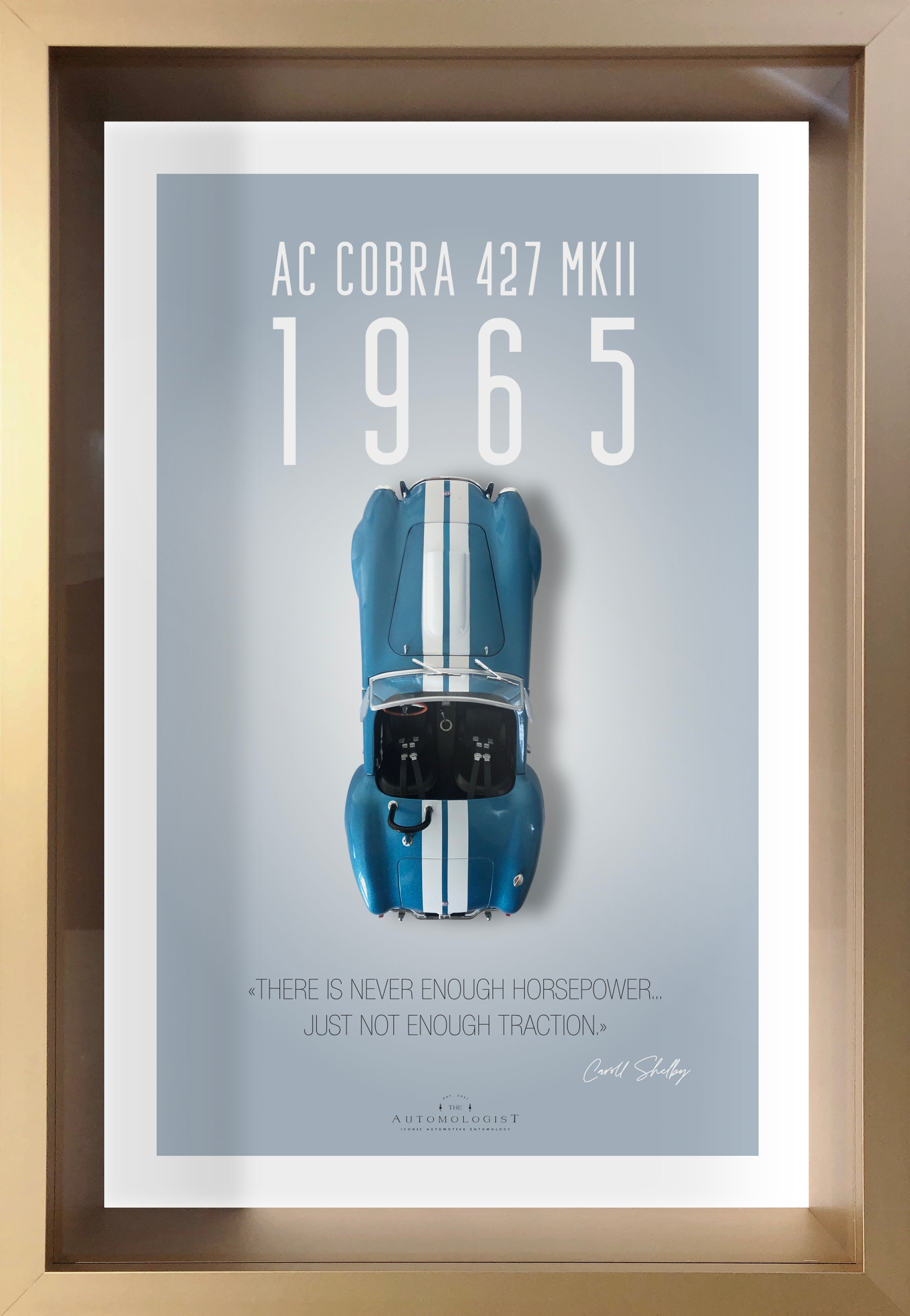 AC Cobra - 40x60